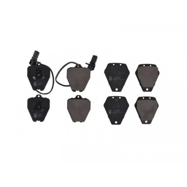 Brake Pad Set - Disc Brake Audi 94-02 image