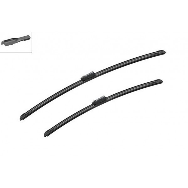 Wiper Blade Audi Porsche Seat Skoda Land Rover Tesla VW 10-2 image