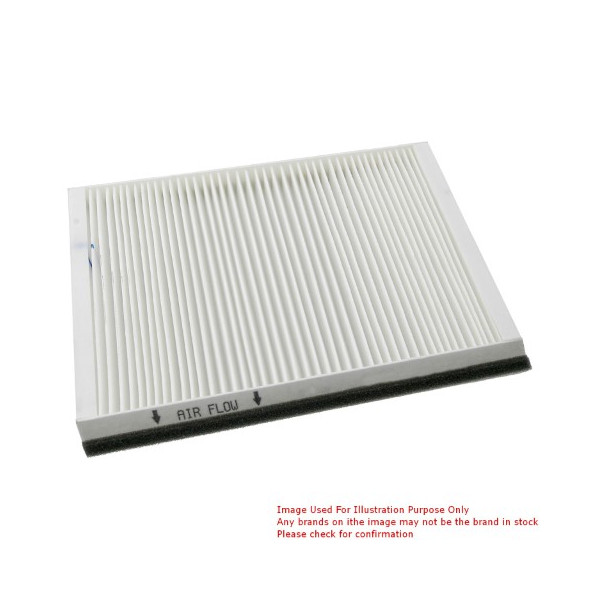 Cabin Air Filter Fiat Lancia 99-15 image