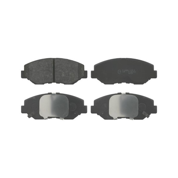 Brake Pad Set - Disc Brake Honda 01-15 image