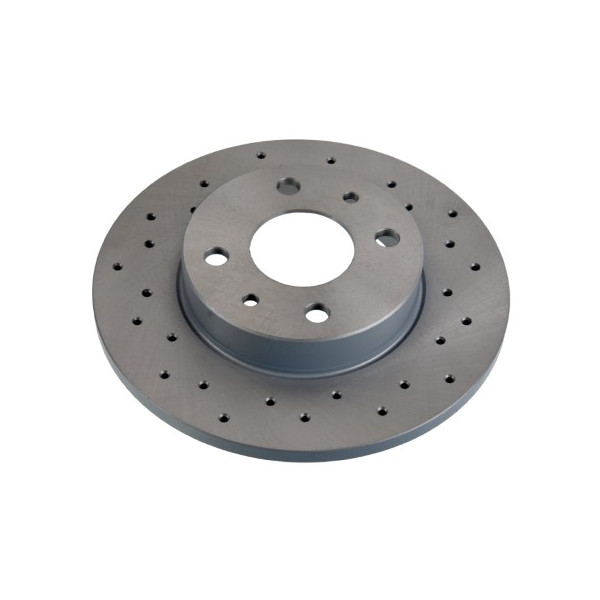 Brake Disc Fiat 07-17 image