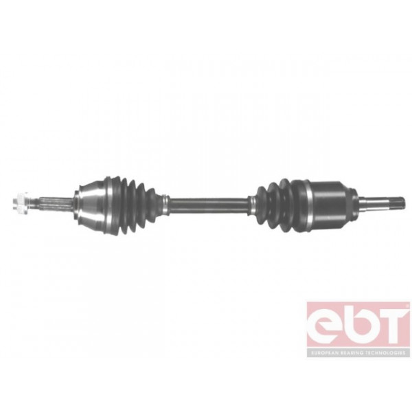 Drive Shaft Fiat 01-10 image