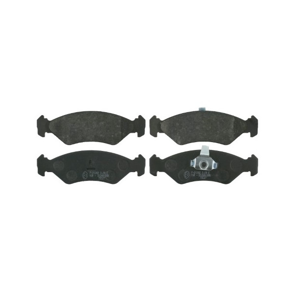 Brake Pad Set - Disc Brake Ford 96-08 image