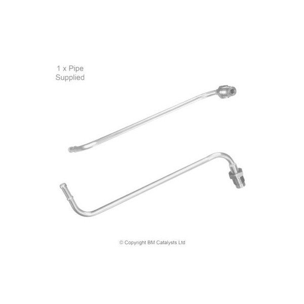 DPF PRESURE PIPE CITR C8 PEUG 807 03-06 image