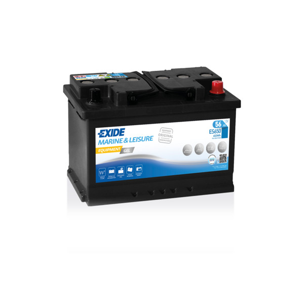 EXIDE BATTERY image