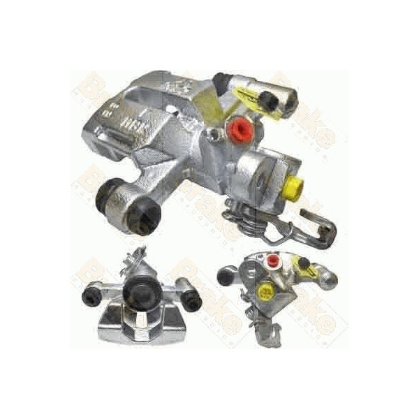 Brake Engineering Brake Caliper (Rear Right Hand) image