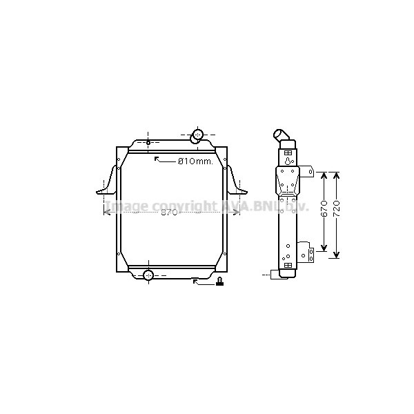 RAD PREMIUM DISTRIBUTION 210D 00- image