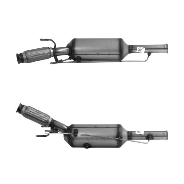 Particulate Filter Citroen Peugeot 09-16 image