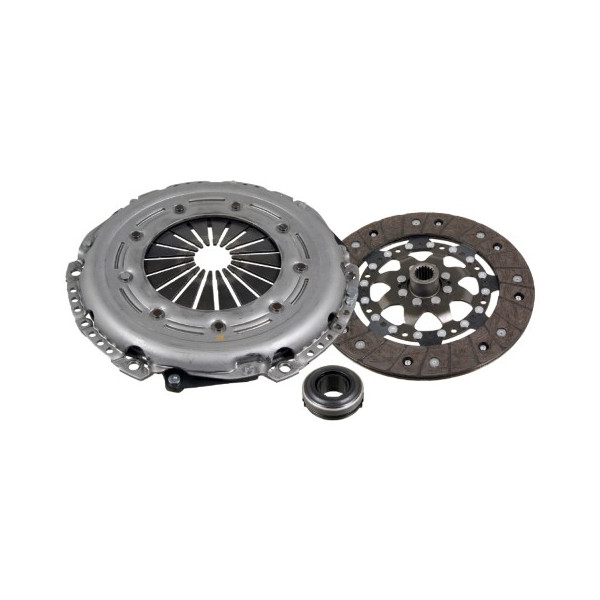 Clutch Kit Citroen DS Peugeot Vauxhall 00-21 image