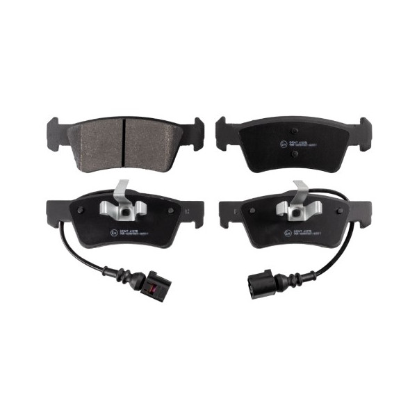 Brake Pad Set - Disc Brake VW 03-09 image