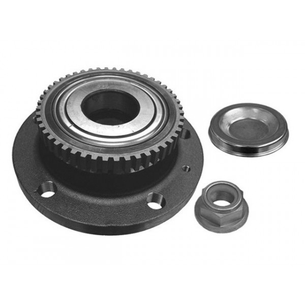 Wheel Bearing Kit Mercedes Peugeot 72-06 image