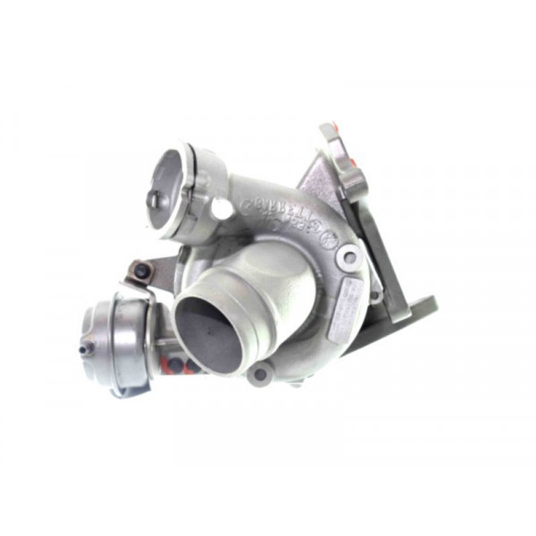 Turbocharger image