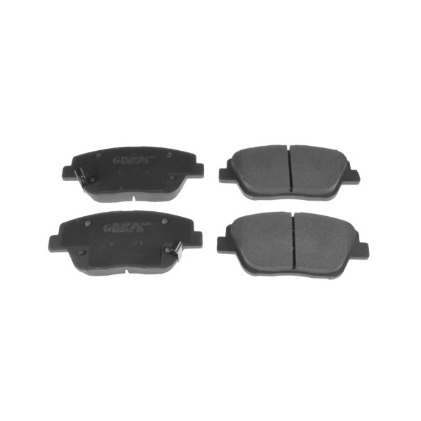 Brake Pad Set - Disc Brake Hyundai Kia 09-15 image