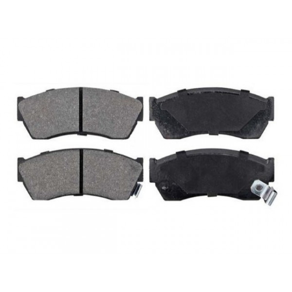 BRK PAD FT SUBR JUSTY SUZU ALTO SWIFT 84-03 image