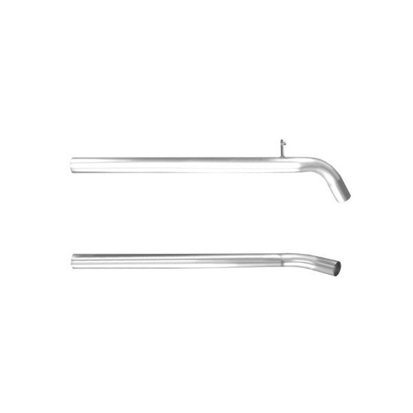 2YR EXHAUST CLIO III 15 DCI 88 10-13 image