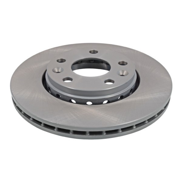 Brake Disc Dacia Nissan Renault 07-18 image