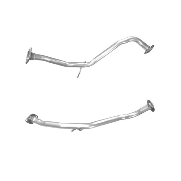 Exhaust Pipe Toyota 06-12 image