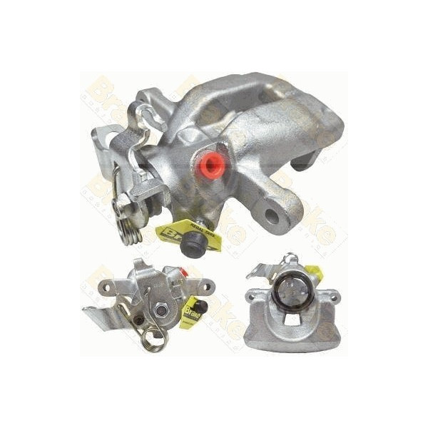 Brake Engineering Brake Caliper (Rear Left Hand) image