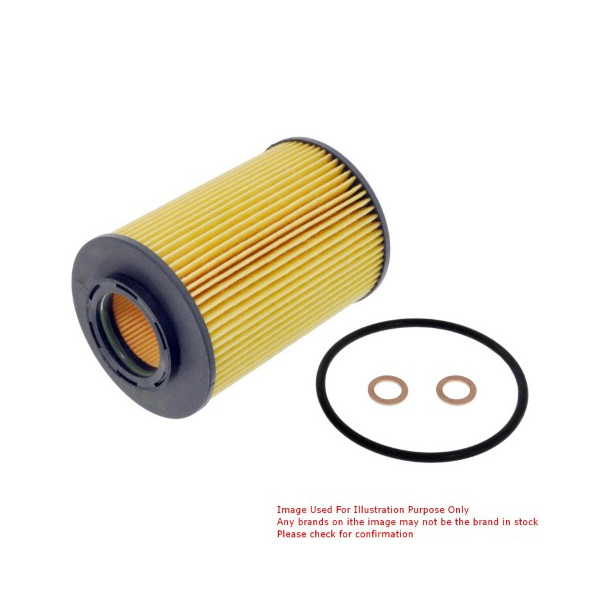 Oil Filter Hyundai Kia 02-13 image