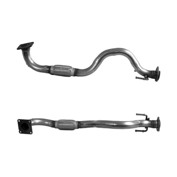 Exhaust Pipe Seat VW 00-06 image