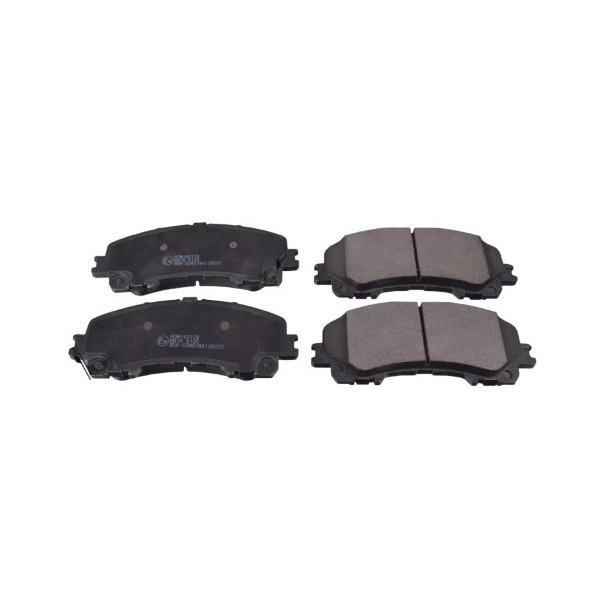 Brake Pad Set - Disc Brake Infiniti Nissan Renault 13-23 image