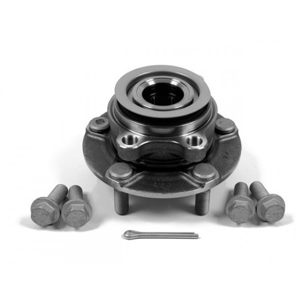 Wheel Bearing Kit Nissan Renault 06-19 image