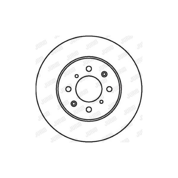 Brake Disc Rover MG 95-05 image