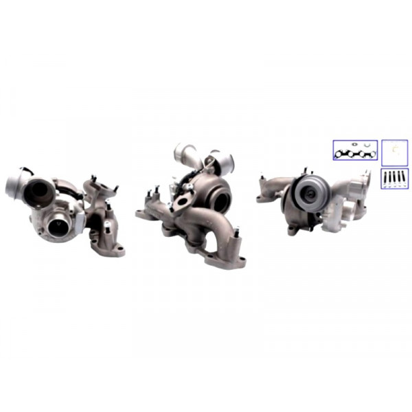 Charger - Charging (Supercharged/Turbocharged) image