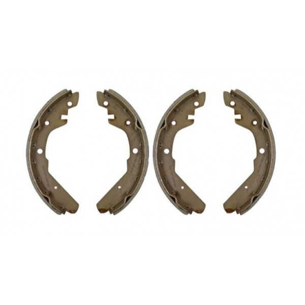 BRK SHOES VW TRANSPORTER image