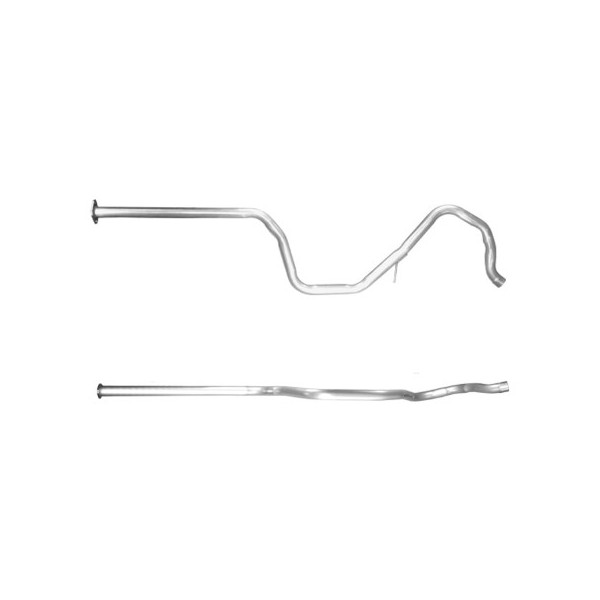 Exhaust Pipe Vauxhall 08-17 image