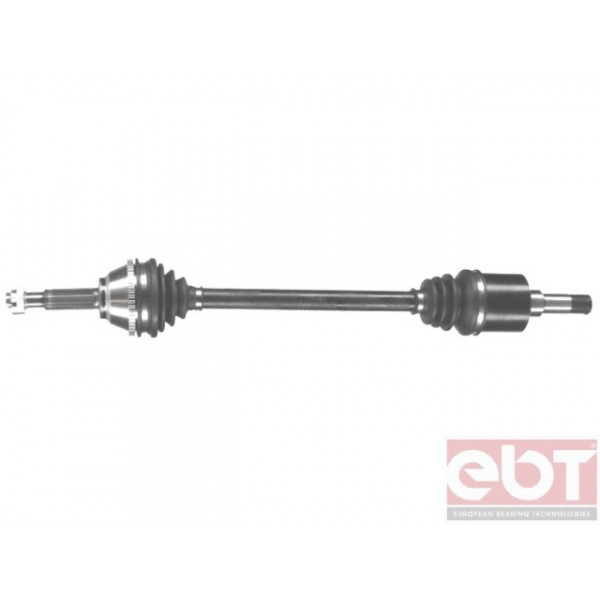 Drive Shaft Ford 00-14 image