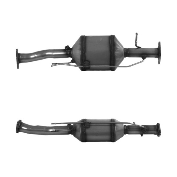 Particulate Filter Ford 08-12 image