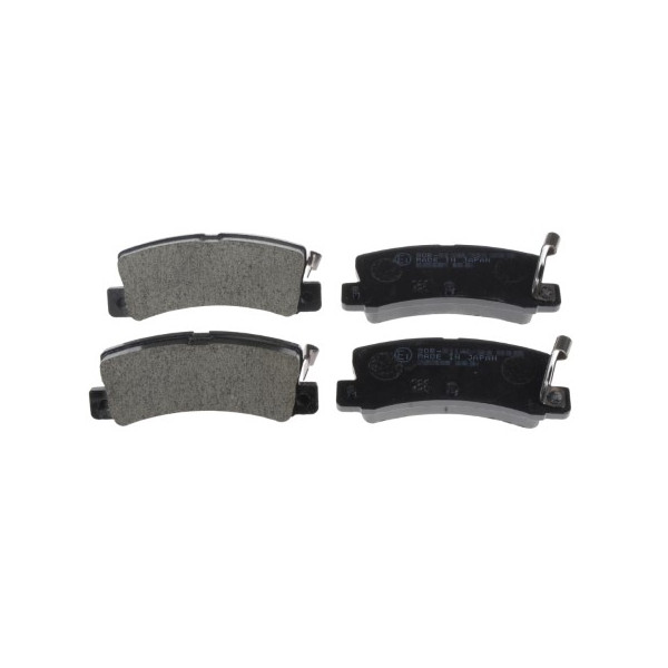 Brake Pad Set - Disc Brake Toyota Lexus 87-03 image