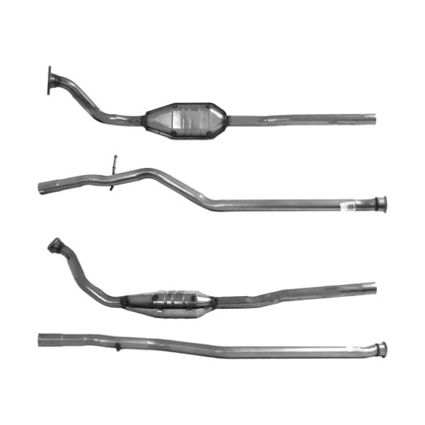 CAT ASSY XUD9 BERLINGO 96-99 image