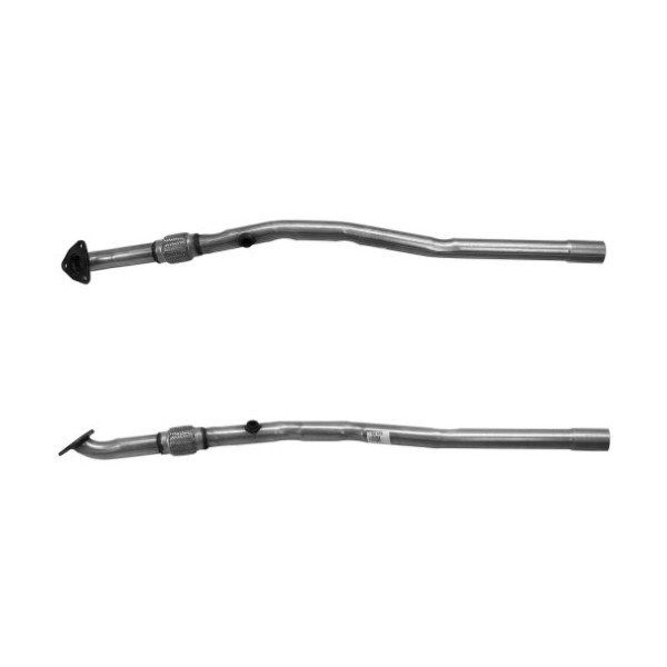 Exhaust Pipe Vauxhall 04-15 image