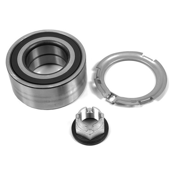 Wheel Bearing Kit Nissan Renault Vauxhall 01-15 image