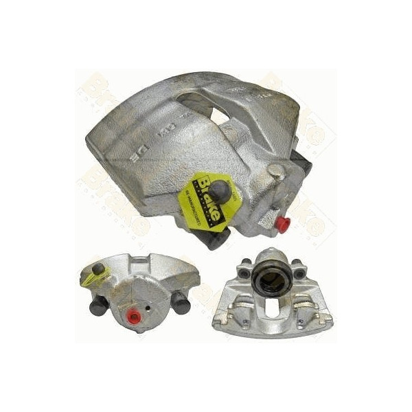 Brake Engineering Brake Caliper (Front Left Hand) image