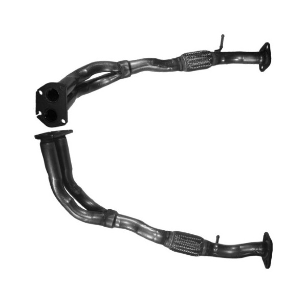 Exhaust Pipe Fiat 99-12 image