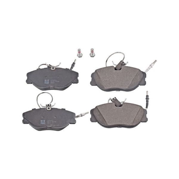 Brake Pad Set - Disc Brake Citroen Fiat Peugeot 94-06 image