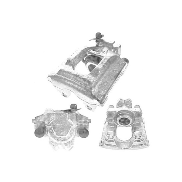 Brake Engineering Brake Caliper (Rear Left Hand) image