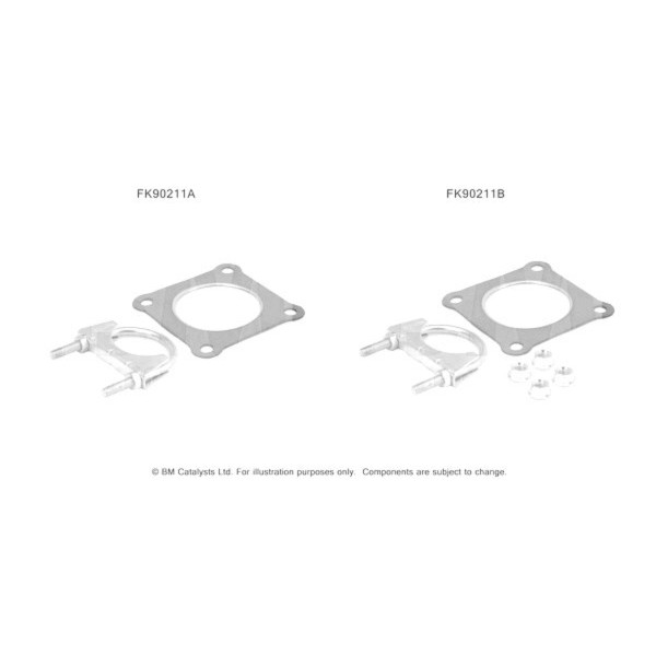 CAT F-KIT VOYAGER 97-01 image