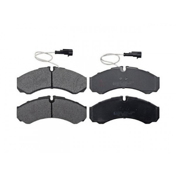 Brake Pad Set - Disc Brake Nissan 98-13 image