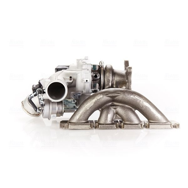 Turbocharger image