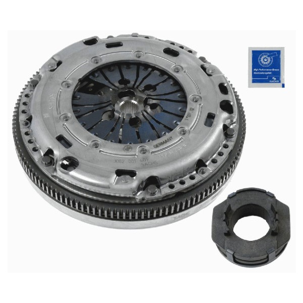 Clutch Kit Audi Seat Skoda VW 08-19 image