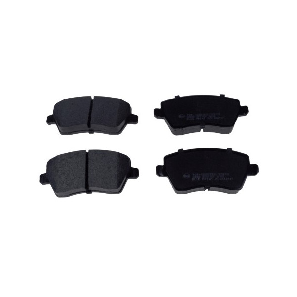 Brake Pad Set - Disc Brake Dacia Nissan Renault Lada 02-21 image