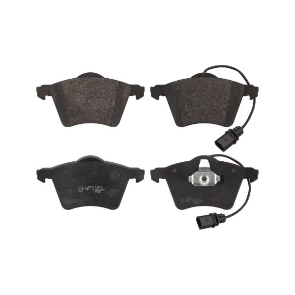 Brake Pad Set - Disc Brake Ford Seat VW 95-10 image