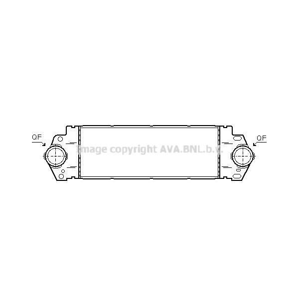 AVA Intercooler image