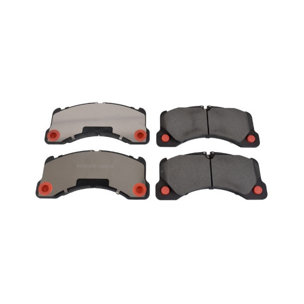 Brake Pad Set - Disc Brake Porsche 10-23 image