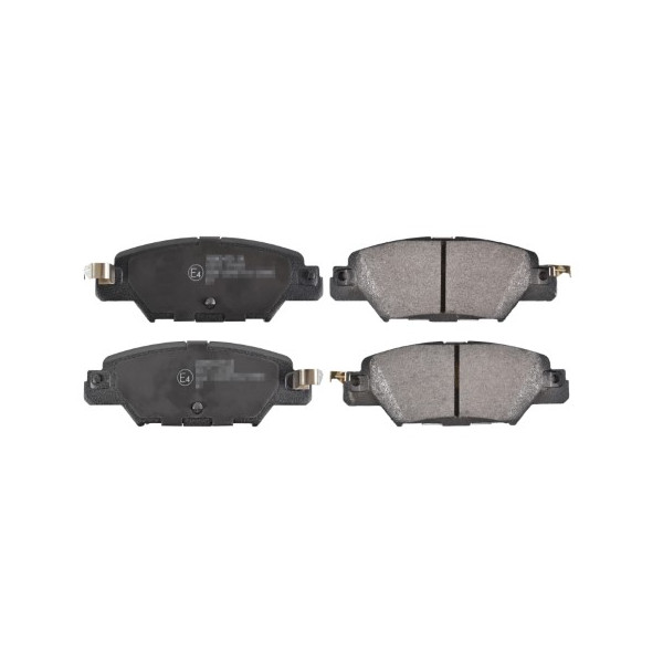 Brake Pad Set - Disc Brake Mazda 11-22 image