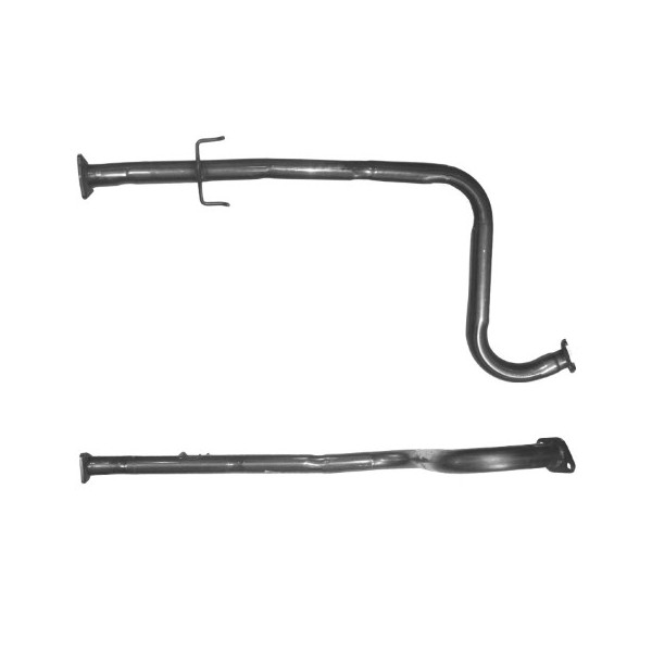 Exhaust Pipe Rover 95-05 image